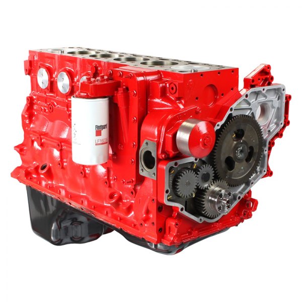 Industrial Injection® - Cummins Race Performance 5.9L Engine Short Block