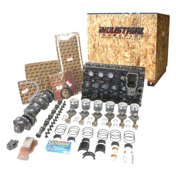 Industrial Injection® - Stock Plus Builder Box