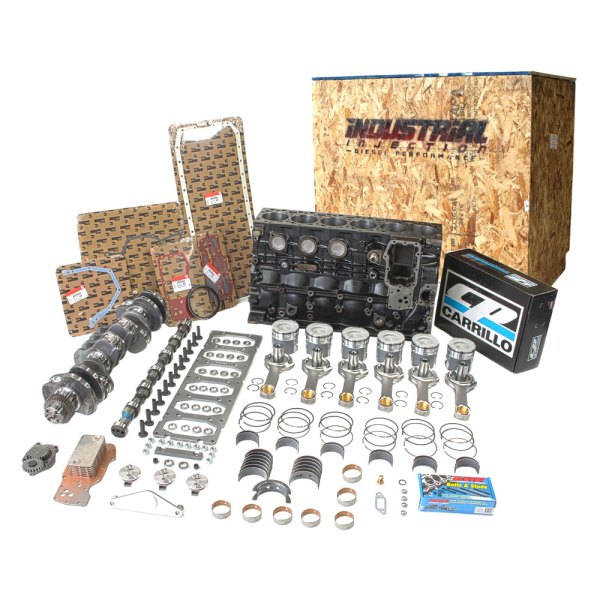 Industrial Injection® - Race Performance Builder Box