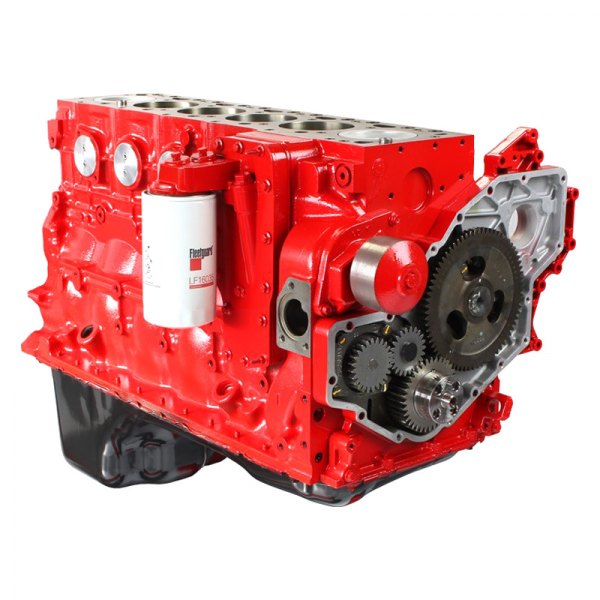 Industrial Injection® - Cummins Race Performance 6.7L Short Block Engine