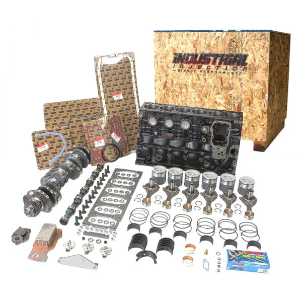 Industrial Injection® - Street Performance 6.7L Cummins Builder Box