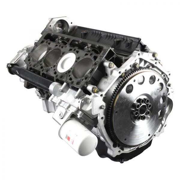 Industrial Injection® - Duramax LBZ Race Engine Short Block