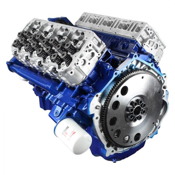 Industrial Injection® - Duramax LLY Stock Engine Long Block