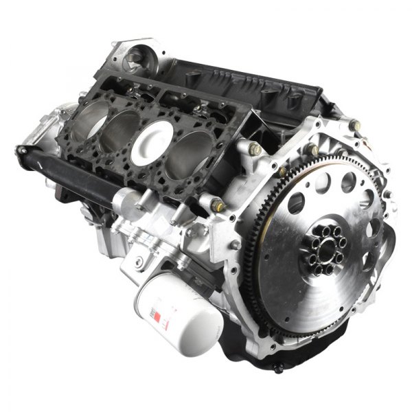 Industrial Injection® - Duramax LML Race Engine Short Block