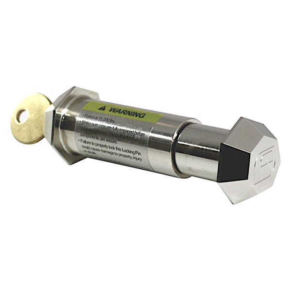 InfiniteRule Security® - Heptagon Non-Threaded Locking Pins