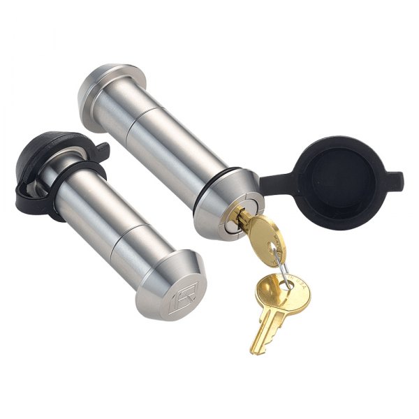 InfiniteRule Security® - Tapered Stainless Steel Locking Pins