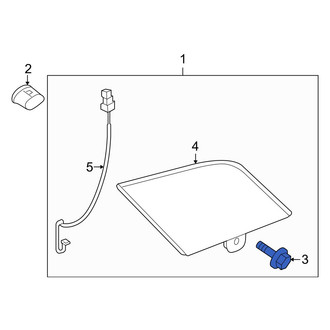 Infiniti OE - Tail Light Bolt