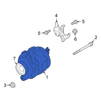 Infiniti OE - Alternator