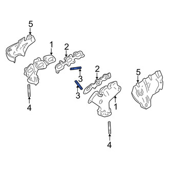 Infiniti OE - Exhaust Manifold Stud