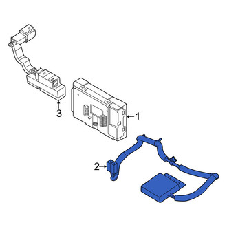 Infiniti OE - Mobile Phone Antenna