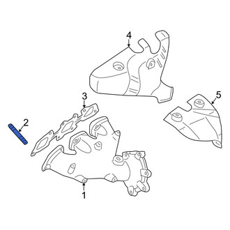 Infiniti OE - Exhaust Manifold Stud