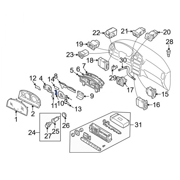 Automatic Transmission Shift Indicator