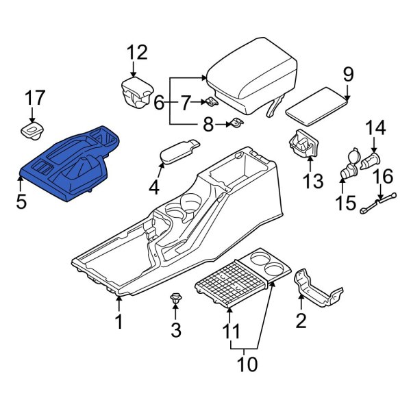 Automatic Transmission Shift Indicator