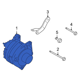 Infiniti OE - Alternator