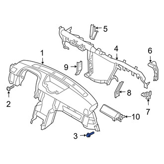 Infiniti OE - Instrument Panel Bolt