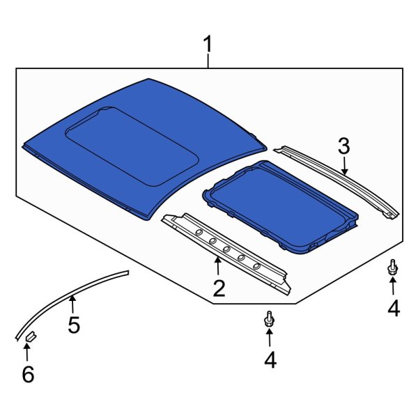 Roof Panel