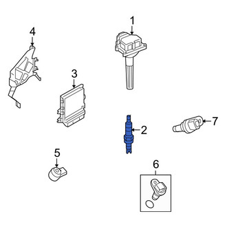 Infiniti OE - Spark Plug