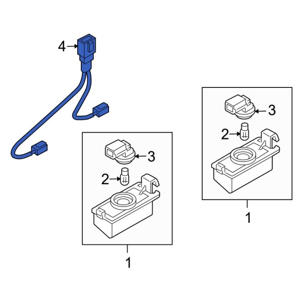 Multi-Purpose Wiring Harness Connector
