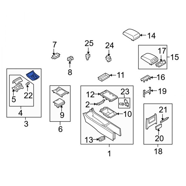 Automatic Transmission Shift Indicator