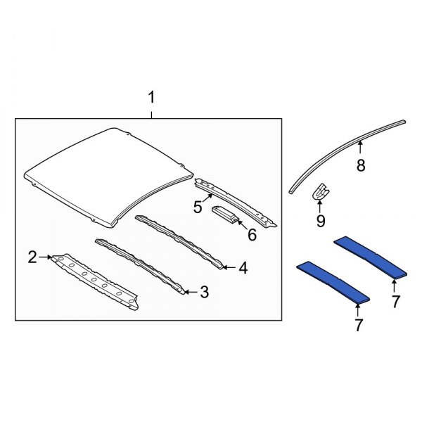 Roof Insulator