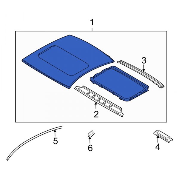 Roof Panel