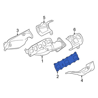 Infiniti OE - Exhaust Manifold Gasket