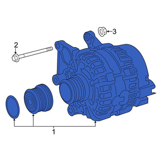 Infiniti OE - Alternator