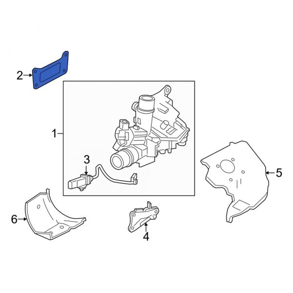 Turbocharger Gasket