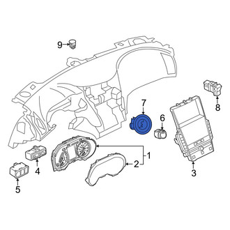Infiniti OE - Ignition Immobilizer Module