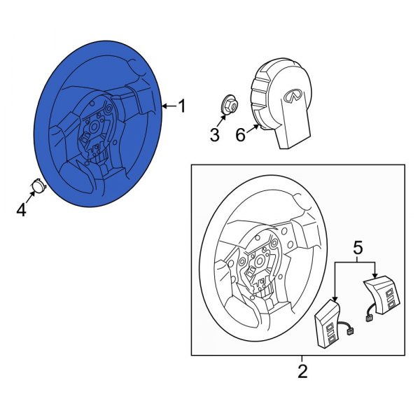 Steering Wheel