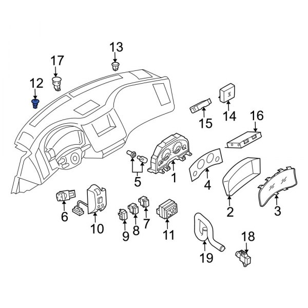 Automatic Transmission Shift Indicator