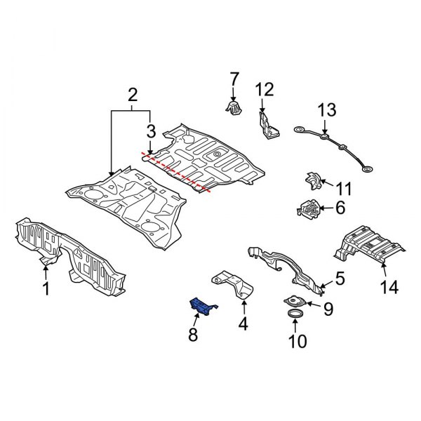 Frame Stiffener