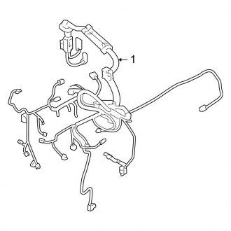 2009 Infiniti FX35 OEM Electrical Parts | Sensors, Switches — CARiD.com