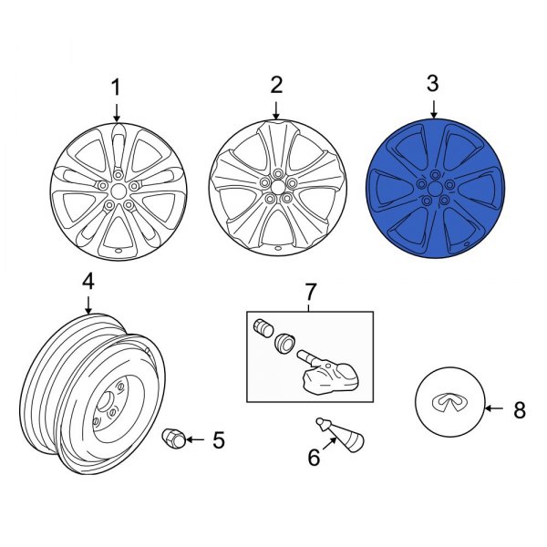 Wheel