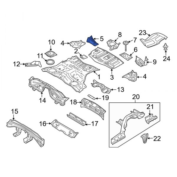 Frame Stiffener