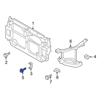 Infiniti OE - Headlight Mounting Bolt
