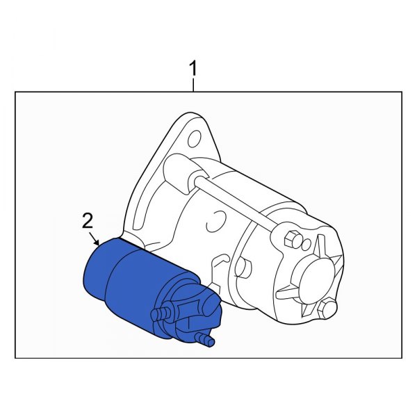 Starter Solenoid