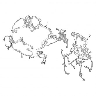 2011 Infiniti M37 OEM Ignition & Electrical Parts — CARiD.com