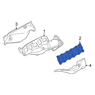 Infiniti OE - Exhaust Manifold Gasket