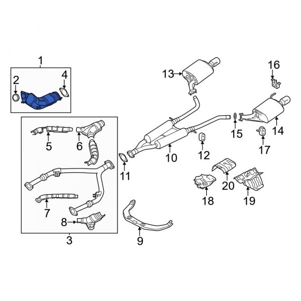 Catalytic Converter