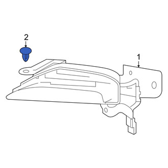 Infiniti OE - Turn Signal Light Clip