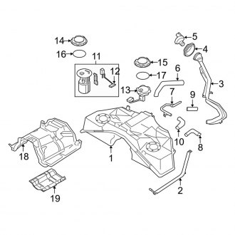 2012 Infiniti M35 OEM Engine & Components — CARiD.com