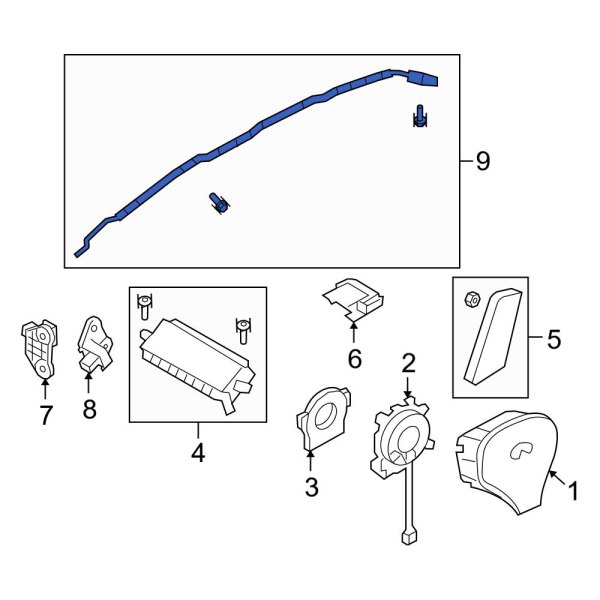 Curtain Air Bag