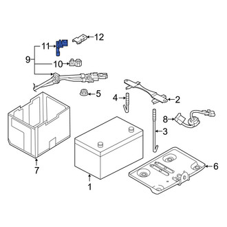 Infiniti OE - Fusible Link