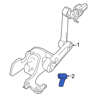 Infiniti OE - Suspension Ride Height Sensor Nut