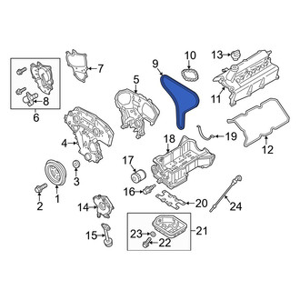 Infiniti OE - Engine Timing Chain