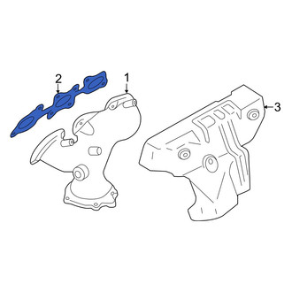 Infiniti OE - Exhaust Manifold Gasket