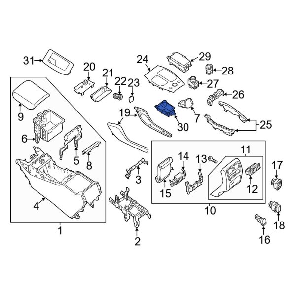 Automatic Transmission Shift Indicator