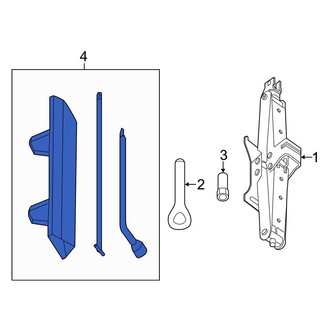 Infiniti OE - Multi-Purpose Tool Set