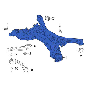 Infiniti OE - Rear Suspension Subframe Crossmember